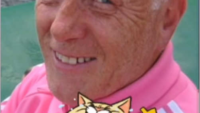 Gert blir utkastad från radion.