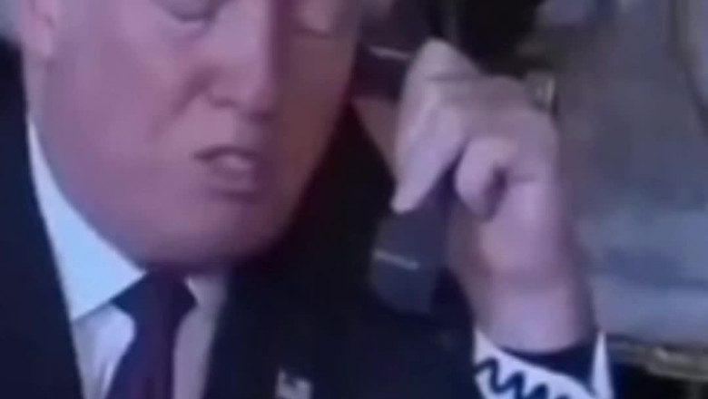Trump o putin