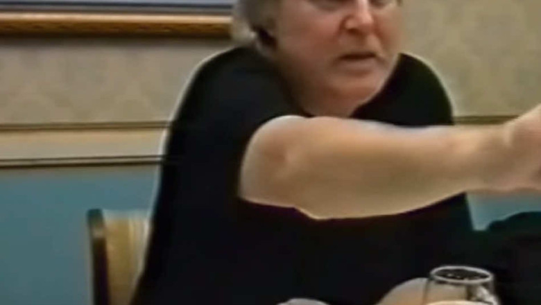 Eddie talar om hur det ska gå te
